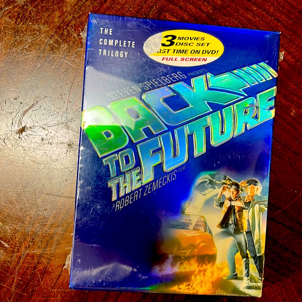 Back to the future